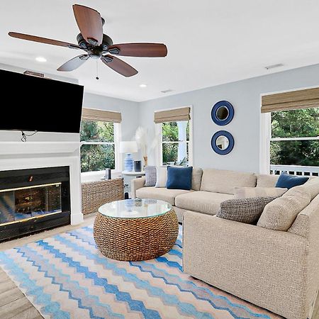 9 Flamingo Street Villa ฮิลตันเฮดไอส์แลนด์ ภายนอก รูปภาพ