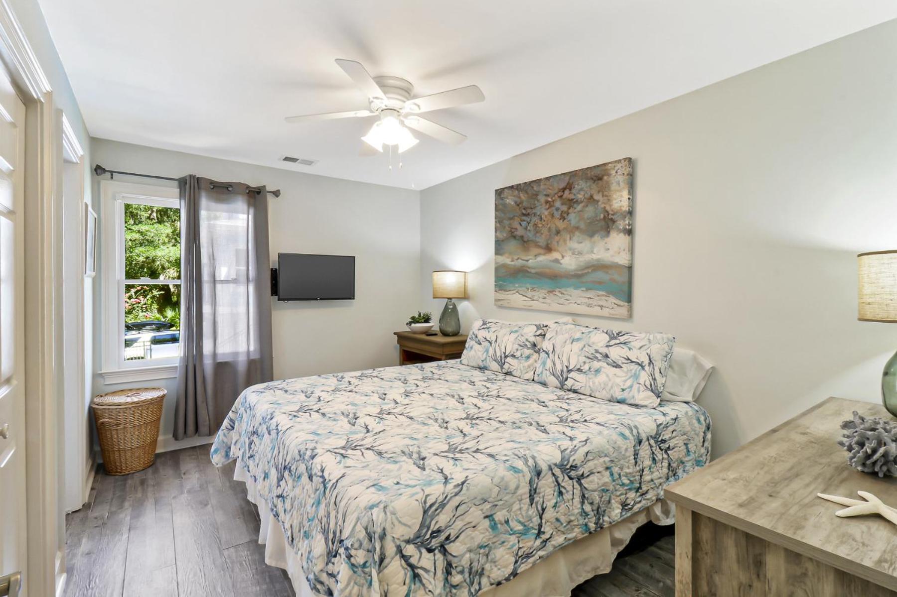 9 Flamingo Street Villa ฮิลตันเฮดไอส์แลนด์ ภายนอก รูปภาพ