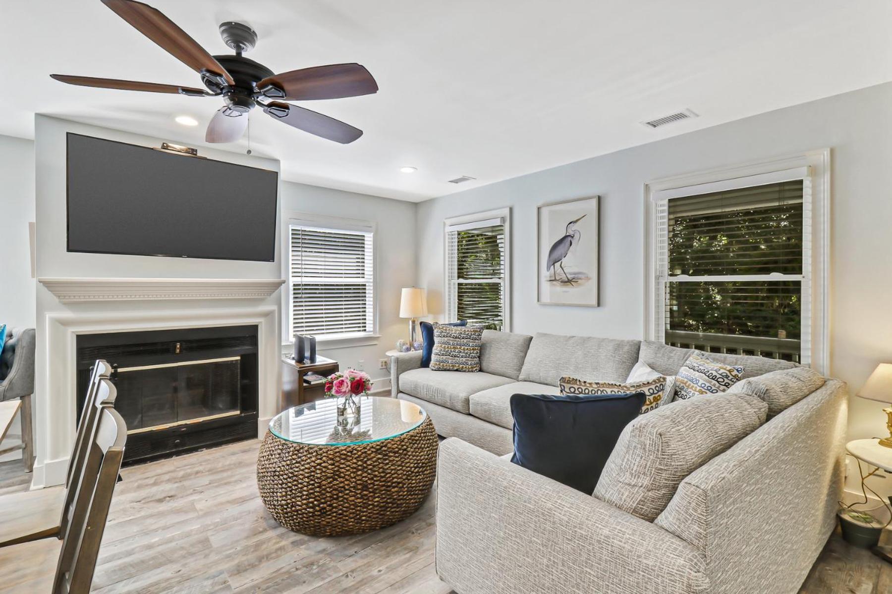 9 Flamingo Street Villa ฮิลตันเฮดไอส์แลนด์ ภายนอก รูปภาพ