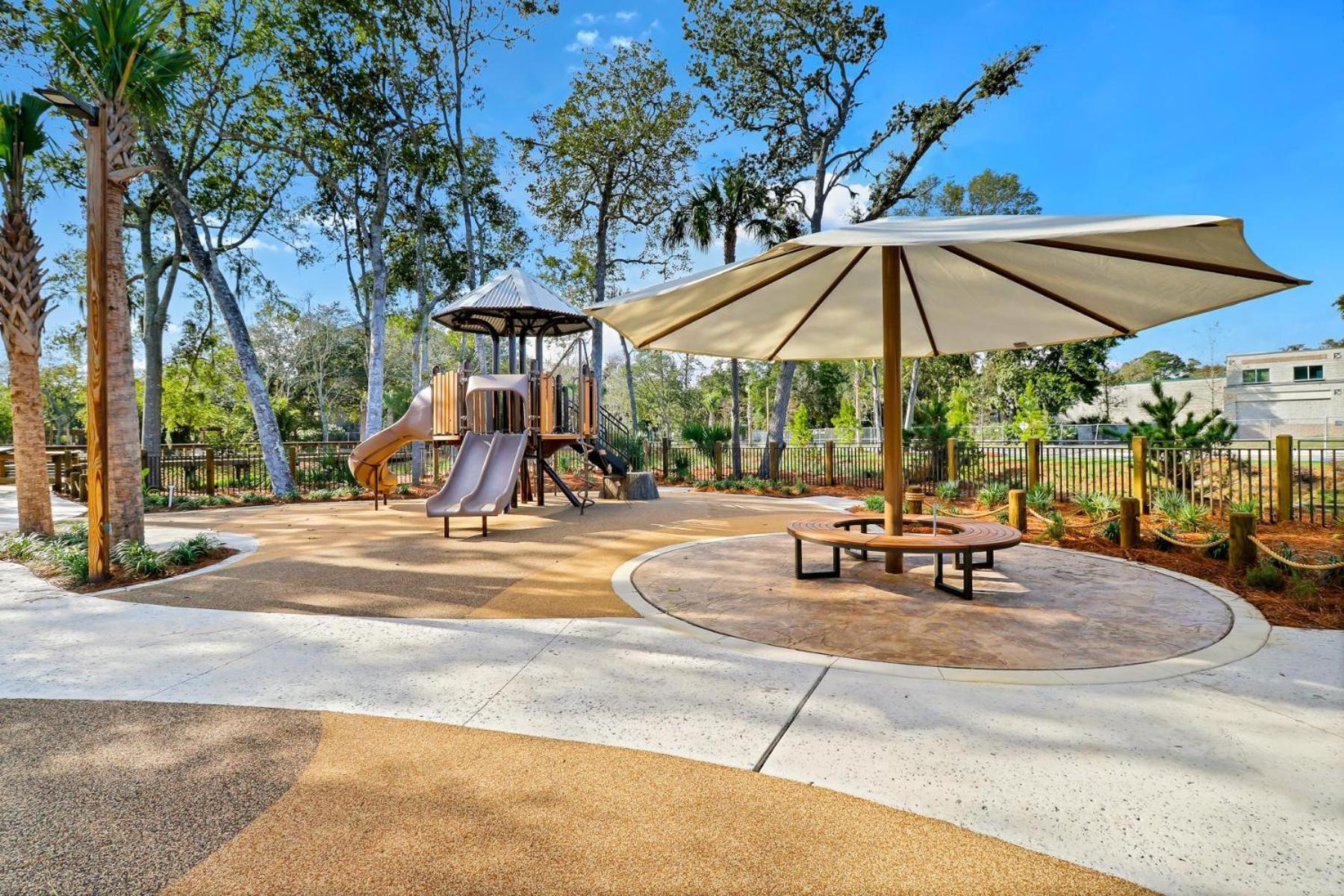 9 Flamingo Street Villa ฮิลตันเฮดไอส์แลนด์ ภายนอก รูปภาพ
