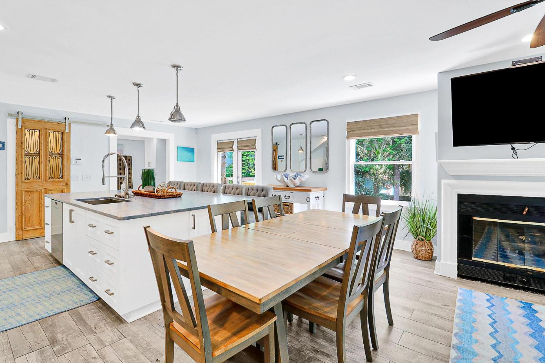 9 Flamingo Street Villa ฮิลตันเฮดไอส์แลนด์ ภายนอก รูปภาพ
