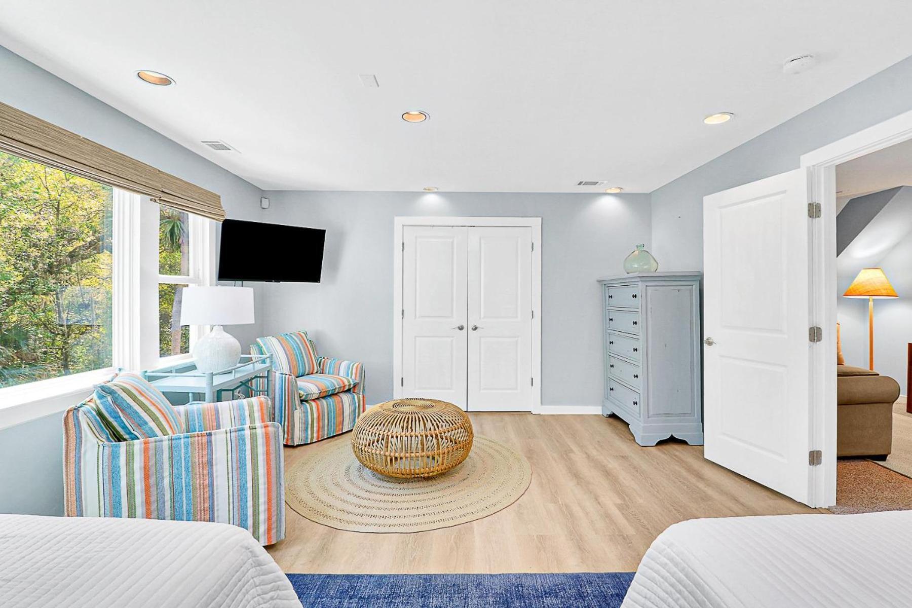 9 Flamingo Street Villa ฮิลตันเฮดไอส์แลนด์ ภายนอก รูปภาพ