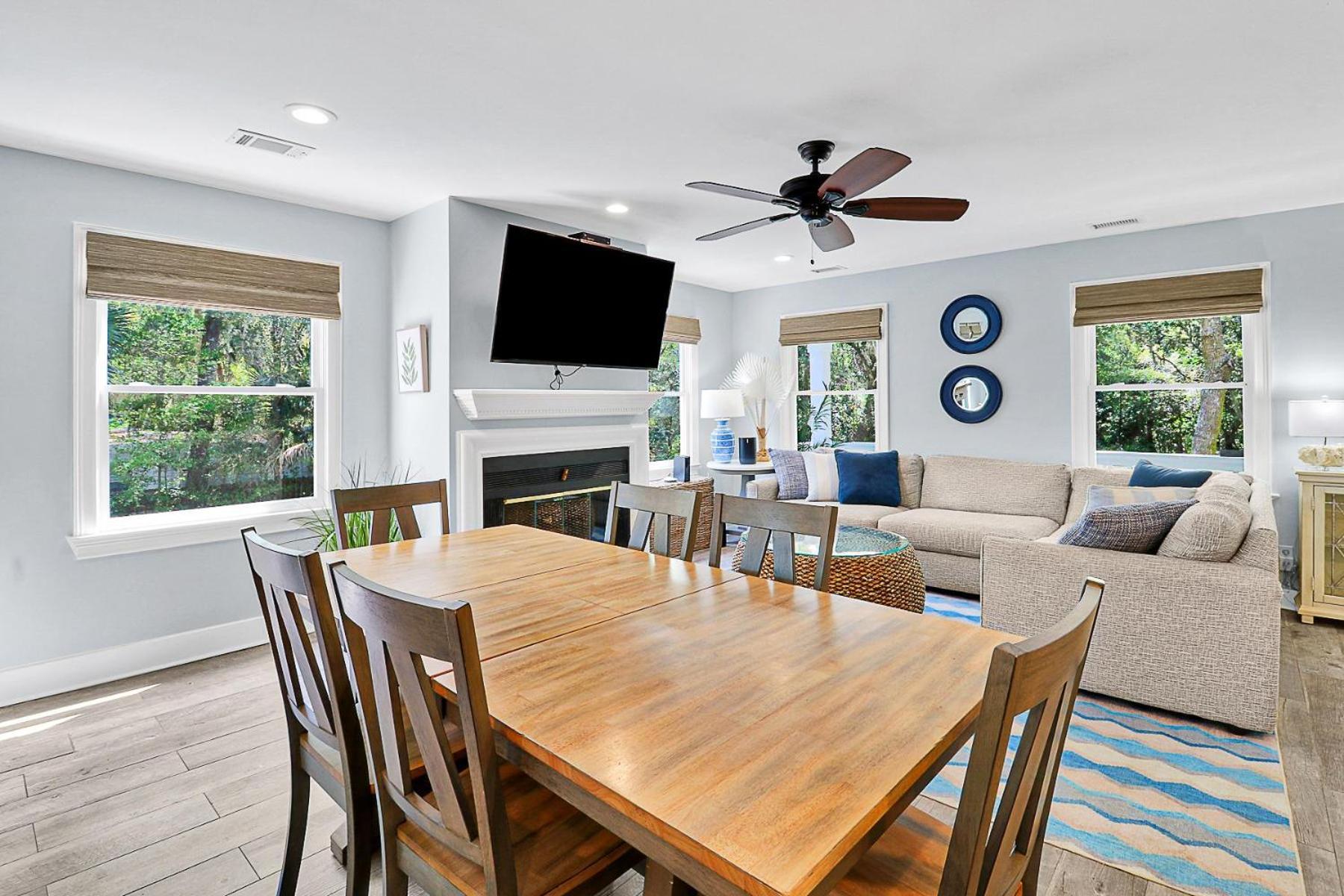 9 Flamingo Street Villa ฮิลตันเฮดไอส์แลนด์ ภายนอก รูปภาพ