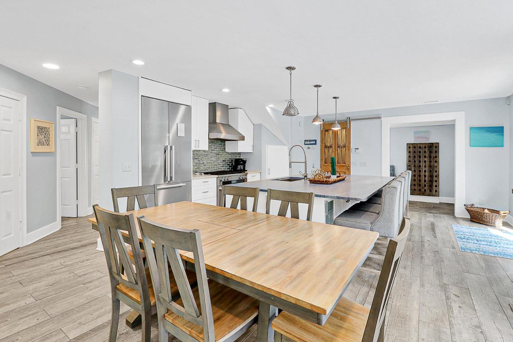 9 Flamingo Street Villa ฮิลตันเฮดไอส์แลนด์ ภายนอก รูปภาพ