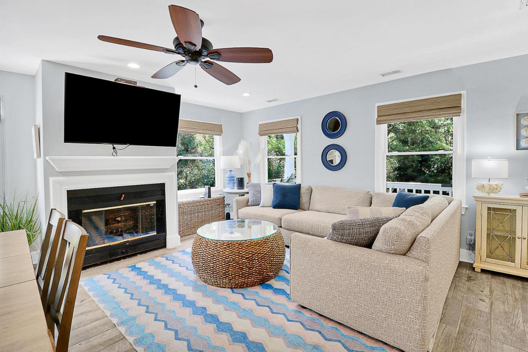 9 Flamingo Street Villa ฮิลตันเฮดไอส์แลนด์ ภายนอก รูปภาพ