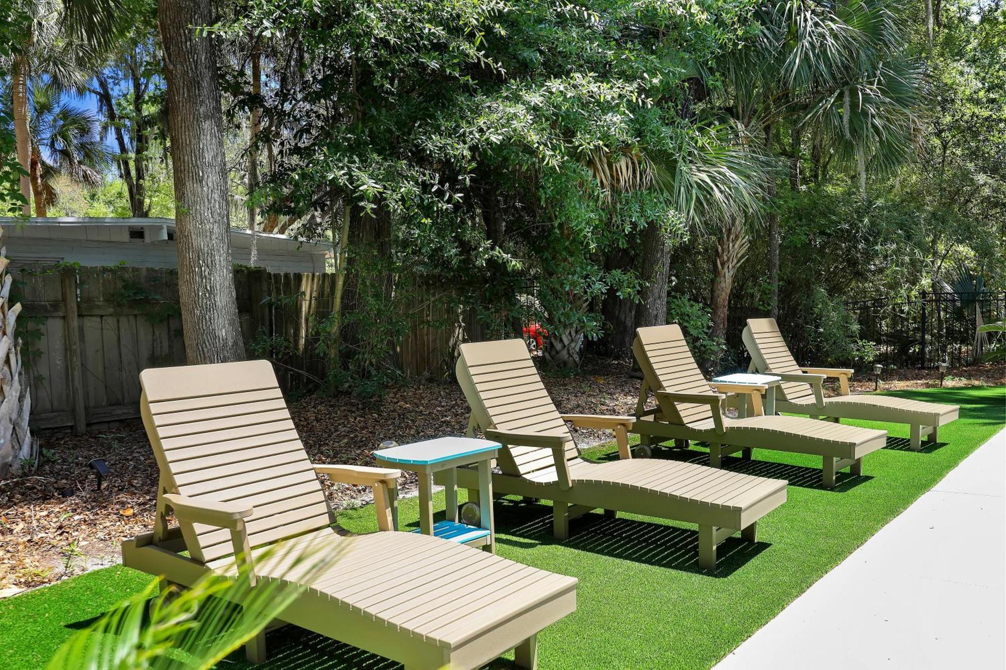 9 Flamingo Street Villa ฮิลตันเฮดไอส์แลนด์ ภายนอก รูปภาพ